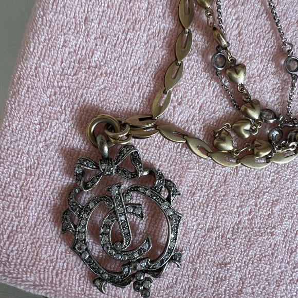 Juicy Couture Necklace - Picture 2 of 3